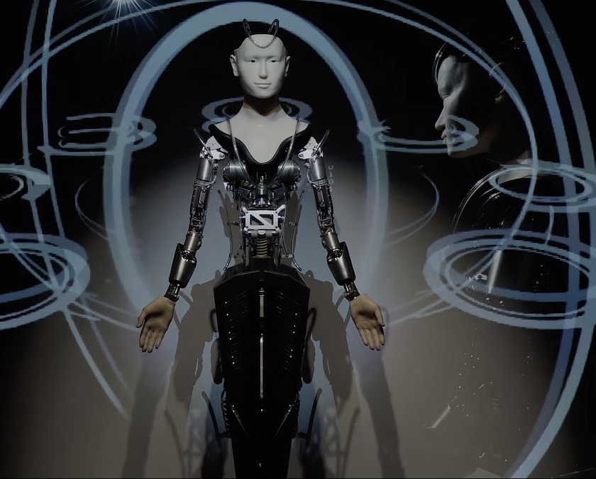 &ldquo;Nh&agrave; sư robot&rdquo; trong ch&ugrave;a Nhật Bản: Khi c&ocirc;ng nghệ bước v&agrave;o kh&ocirc;ng gian t&acirc;m linh - Ảnh 1.