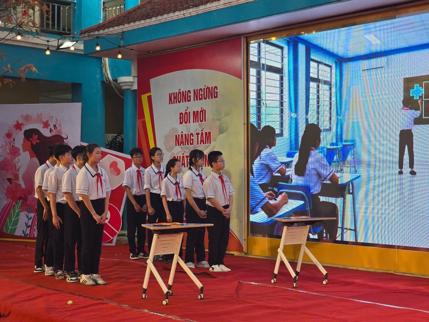 Gi&aacute;o dục Hải Ph&ograve;ng, ứngng dụng AI trong thiết kế hoạt động dạy học - Ảnh 4.