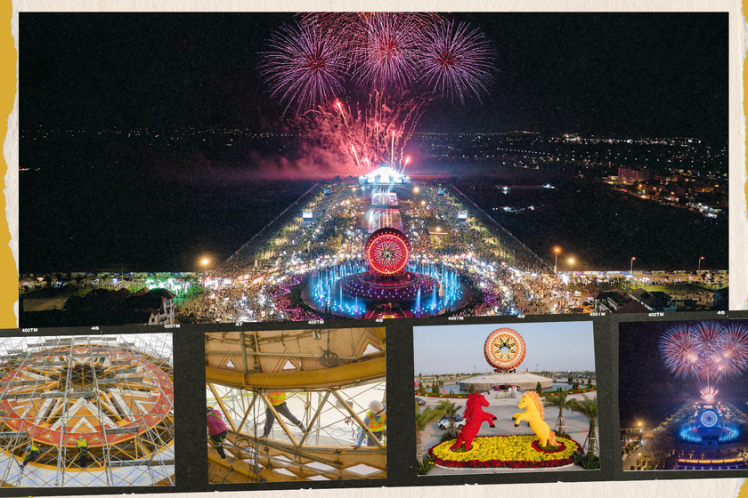 &ldquo;Chất men&rdquo; ở ph&acirc;n khu Flora Avenue khiến người người say m&ecirc; - Ảnh 2.