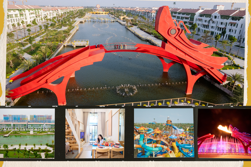 &ldquo;Chất men&rdquo; ở ph&acirc;n khu Flora Avenue khiến người người say m&ecirc; - Ảnh 3.