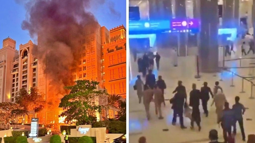 C&aacute;c chuyến bay giải toả kh&aacute;ch du lịch từ Trung Đ&ocirc;ng, bao gồm cả người Việt Nam - Ảnh 2.