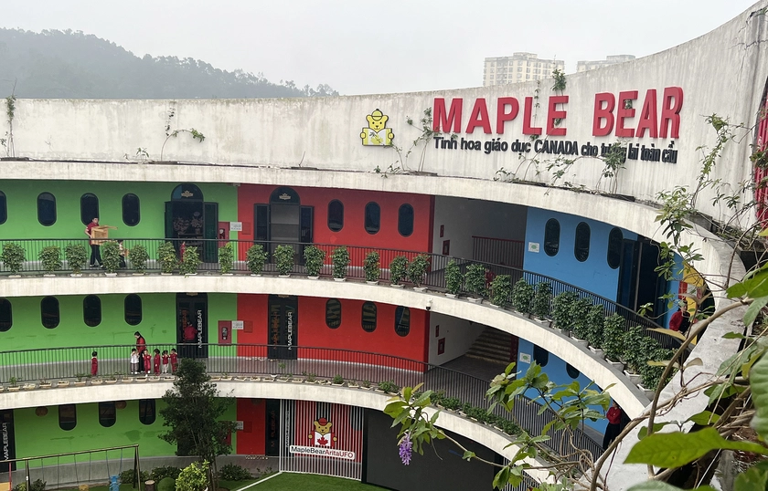 Trường mầm non học ph&iacute; đắt đỏ l&ecirc;n tiếng khi bị kiểm tra, phụ huynh tố bớt x&eacute;t khẩu phần ăn - Ảnh 3.