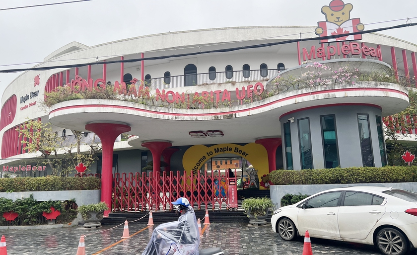 Trường mầm non học ph&iacute; đắt đỏ l&ecirc;n tiếng khi bị kiểm tra, phụ huynh tố bớt x&eacute;t khẩu phần ăn - Ảnh 1.