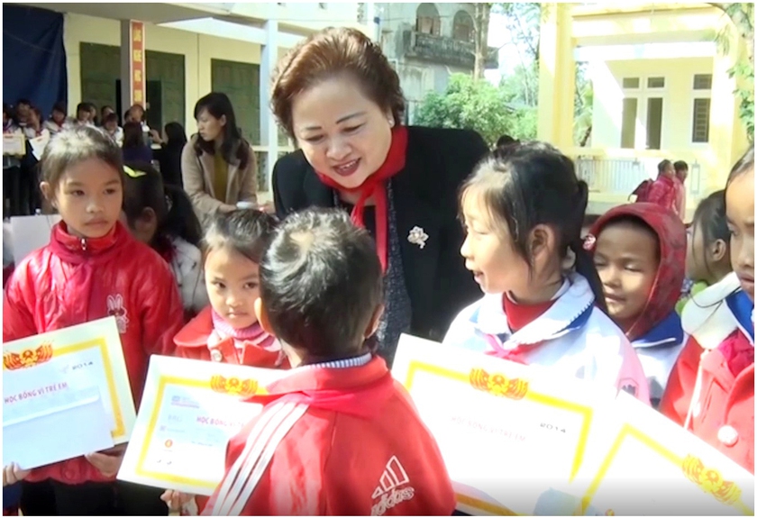 Học g&igrave; từ Chủ tịch Tập đo&agrave;n BRG &ndash; Madame Nguyễn Thị Nga - Ảnh 1.