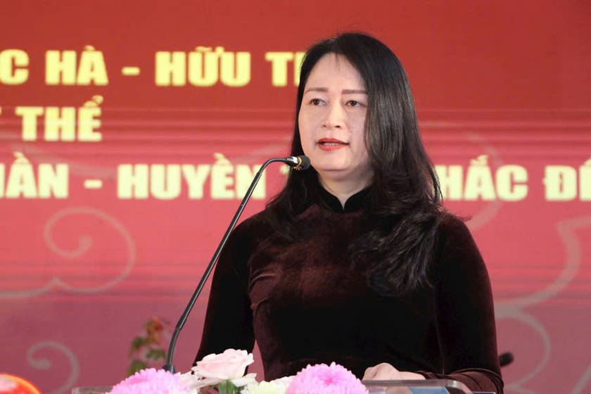 C&ocirc;ng bố quyết định ghi danh Lễ hội Tam gi&aacute;p v&agrave;o danh mục quốc gia Di sản văn h&oacute;a phi vật thể - Ảnh 2.