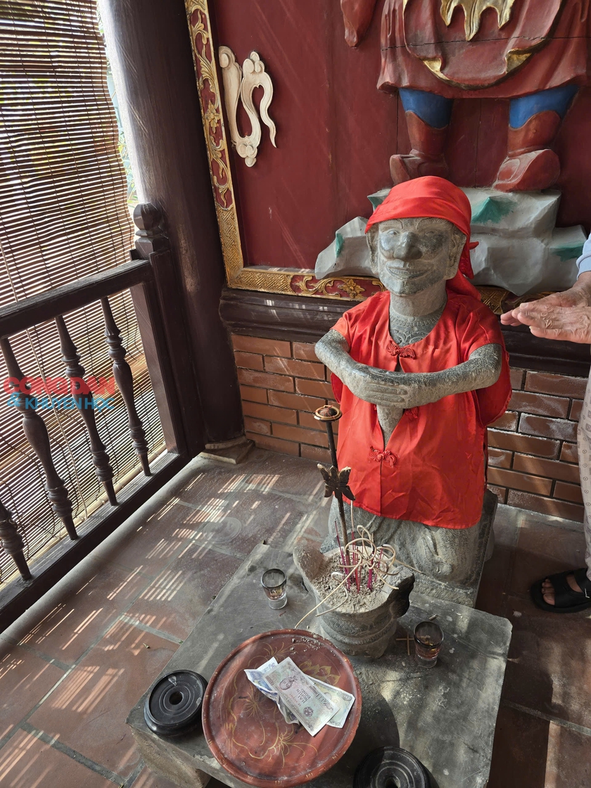 Đa Gia Ly: Trầm tích lịch sử Champa giữa lòng Hà Nội - Ảnh 4.