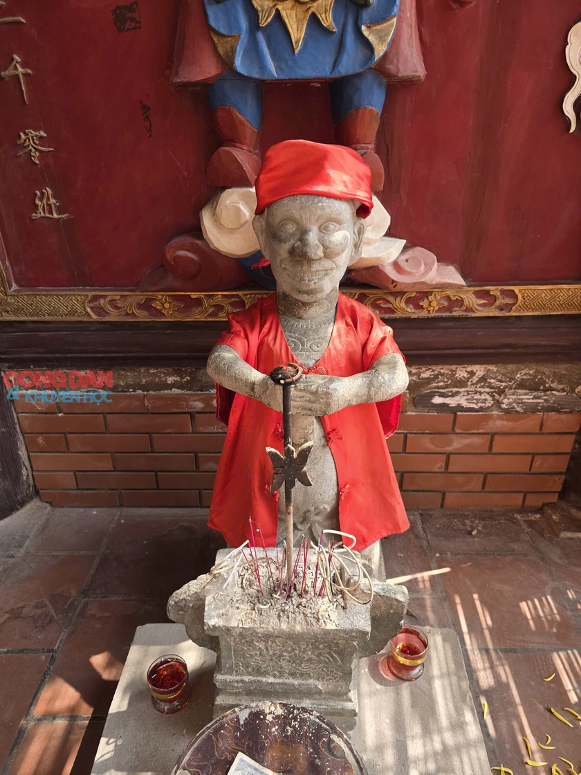 Đa Gia Ly: Trầm tích lịch sử Champa giữa lòng Hà Nội - Ảnh 5.