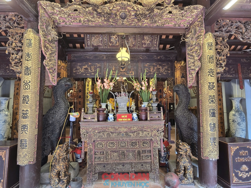 Đa Gia Ly: Trầm tích lịch sử Champa giữa lòng Hà Nội - Ảnh 7.