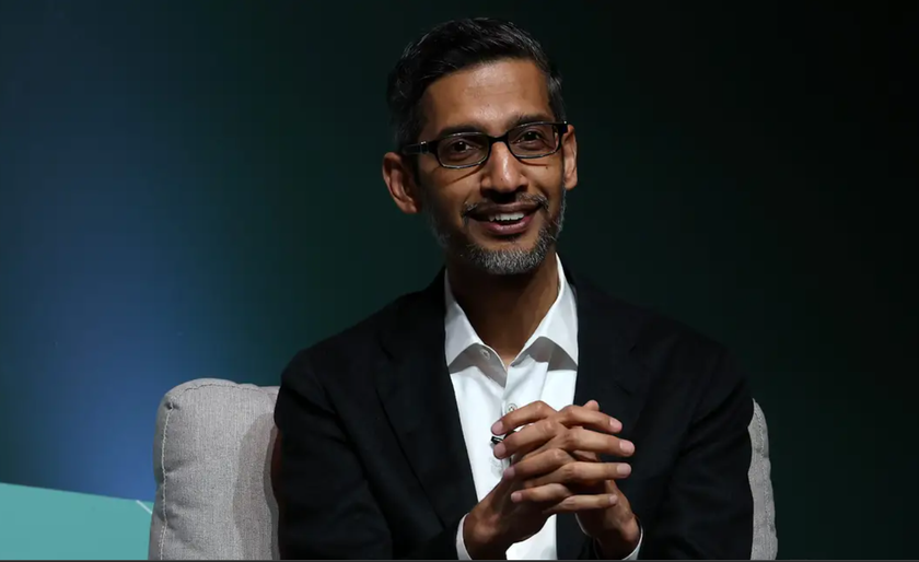 Mức lương "khủng" cho CEO Google - Ảnh 1.