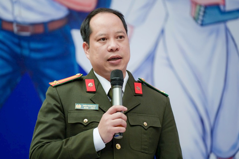 Kỳ thi đánh giá của Bộ Công an dự kiến diễn ra vào ngày 20-21/6 - Ảnh 1.