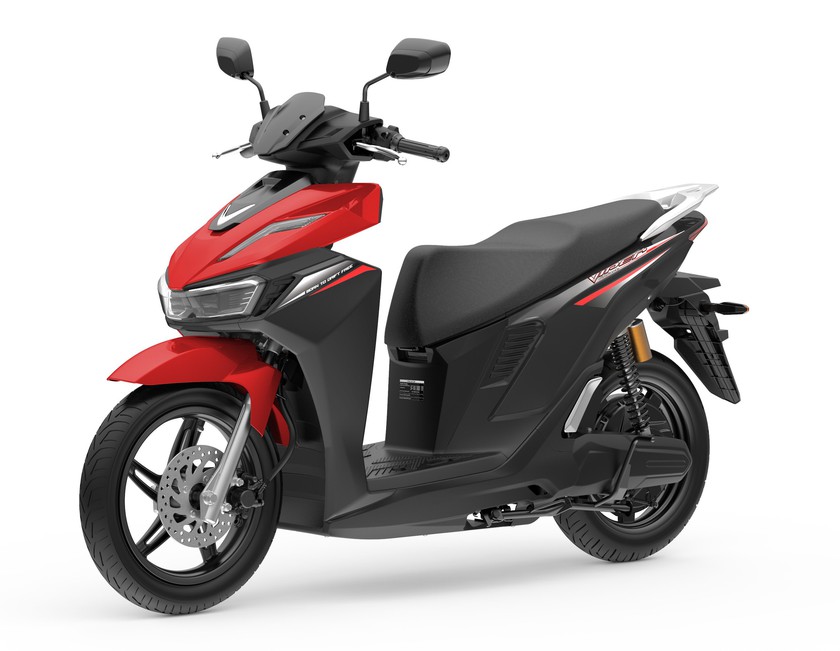 Xe thể thao đổi pin VinFast Viper tạo cơn sốt giữa thời bão giá xăng dầu - Ảnh 1.