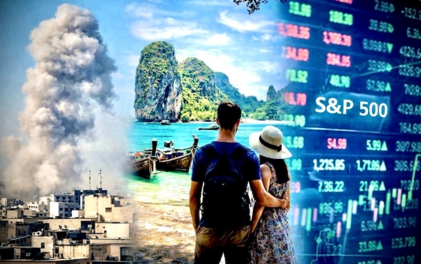 Xung đột Trung Đ&ocirc;ng khiến du kh&aacute;ch chuyển hướng sang c&aacute;c "điểm đến thay thế" như Việt Nam - Ảnh 1.