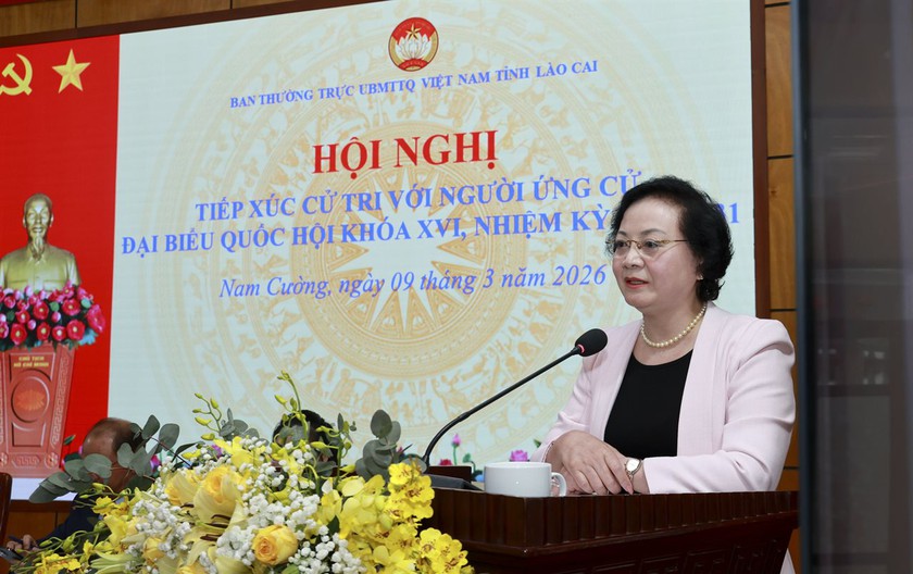 Ph&oacute; Thủ tướng Phạm Thị Thanh Tr&agrave;: Từ ng&agrave;y 01/7/2026 dự kiến tạm thời lương cơ sở tăng khoảng 8%- Ảnh 1.