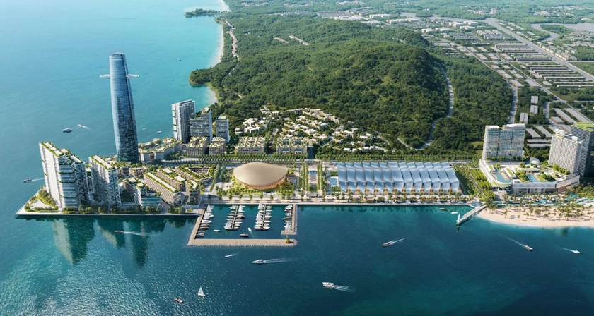 APEC 2027: C&uacute; h&iacute;ch để Ph&uacute; Quốc th&agrave;nh Singapore thứ 2 của ch&acirc;u &Aacute;- Ảnh 1.