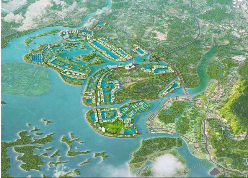 23 ph&uacute;t di chuyển x&oacute;a khoảng c&aacute;ch, biến si&ecirc;u đ&ocirc; thị b&ecirc;n vịnh kỳ quan th&agrave;nh một &ldquo;H&agrave; Nội mới&rdquo;- Ảnh 4.