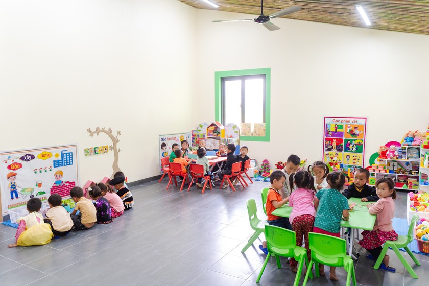 10 mùa giải chạy Vinschool: Mỗi bước chạy là một bài học- Ảnh 3. 10 mùa giải chạy Vinschool: Mỗi bước chạy là một bài học- Ảnh 3.