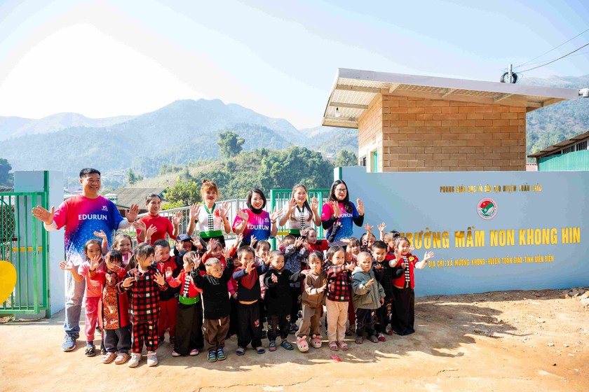 10 mùa giải chạy Vinschool: Mỗi bước chạy là một bài học- Ảnh 4. 10 mùa giải chạy Vinschool: Mỗi bước chạy là một bài học- Ảnh 4.