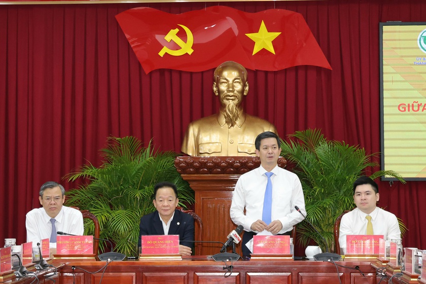 T&T Group v&agrave; TP Cần Thơ k&yacute; kết hợp t&aacute;c, nghi&ecirc;n cứu triển khai nhiều dự &aacute;n lớn- Ảnh 4.