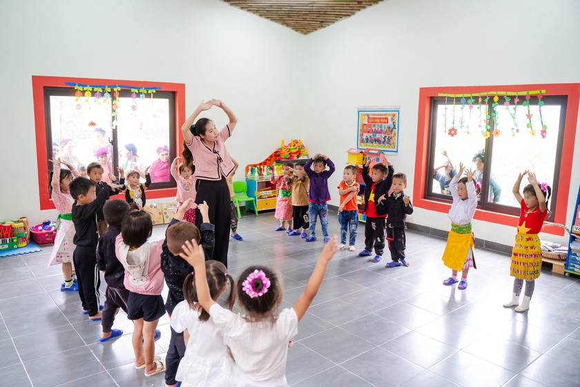 10 mùa giải chạy Vinschool: Mỗi bước chạy là một bài học- Ảnh 5. 10 mùa giải chạy Vinschool: Mỗi bước chạy là một bài học- Ảnh 5.