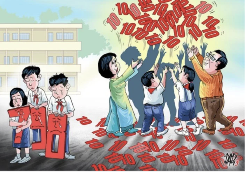 Trường học c&oacute; c&ograve;n l&agrave; nơi an to&agrave;n nhất cho trẻ em? - Ảnh 3.