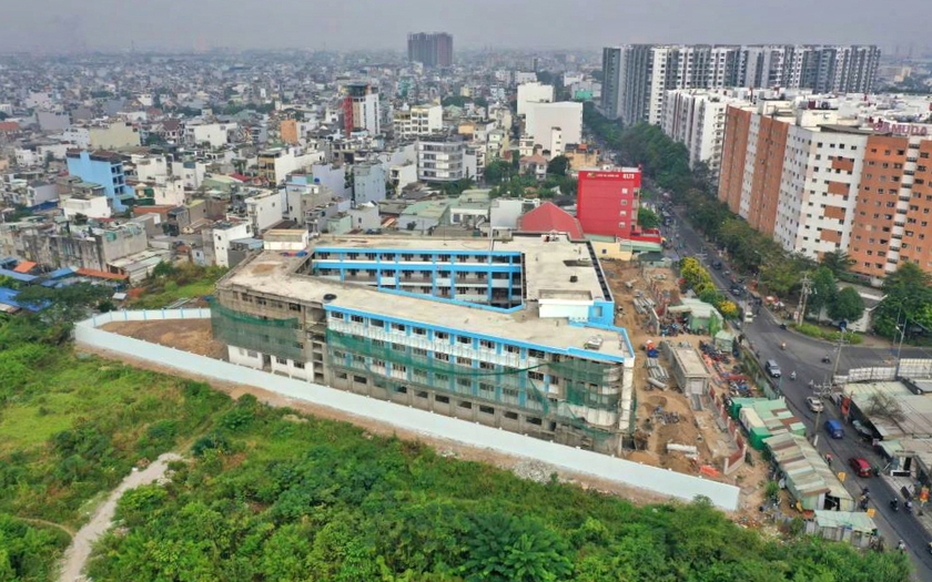 Th&agrave;nh phố Hồ Ch&iacute; Minh kiến nghị bổ sung gần 19.000 ph&ograve;ng học đến năm 2030 - Ảnh 1.