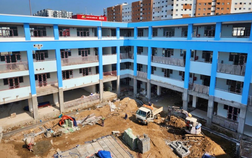 Th&agrave;nh phố Hồ Ch&iacute; Minh kiến nghị bổ sung gần 19.000 ph&ograve;ng học đến năm 2030 - Ảnh 2.