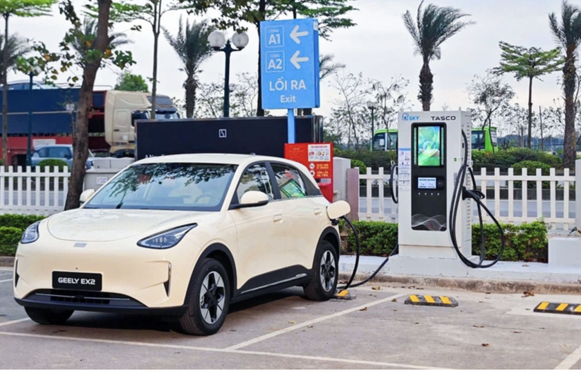 Tasco bắt tay Ford dựng mạng lưới trạm sạc: Hạ tầng xe điện Việt Nam bắt đầu "n&oacute;ng", nhưng đ&atilde; đủ ch&iacute;n? - Ảnh 5.