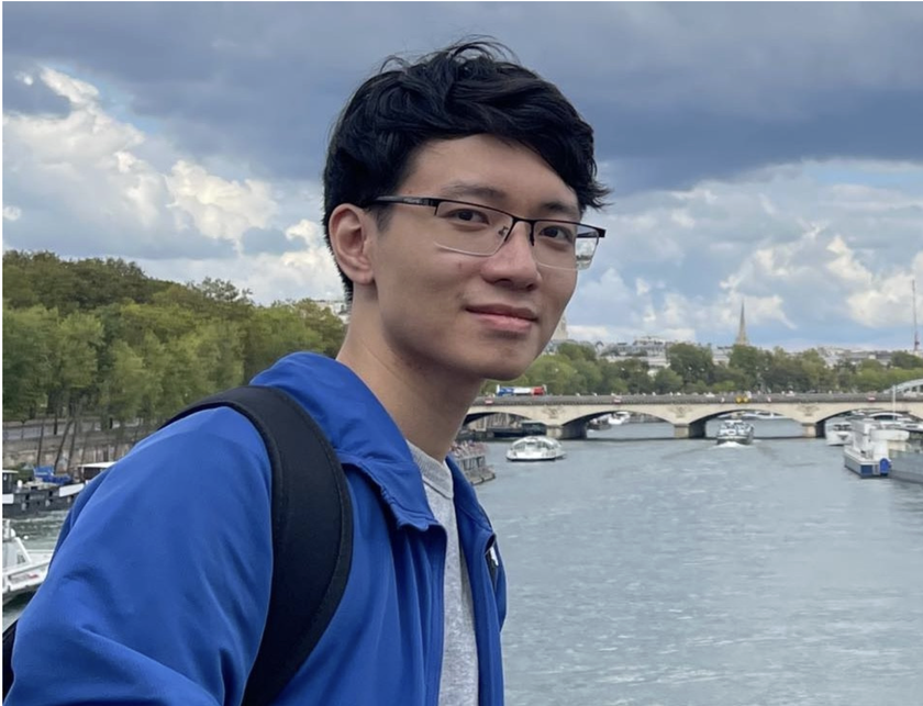 Nguyễn Nguy&ecirc;n Xu&acirc;n Vũ: D&aacute;m rẽ hướng, d&aacute;m đi xa - Ảnh 1.