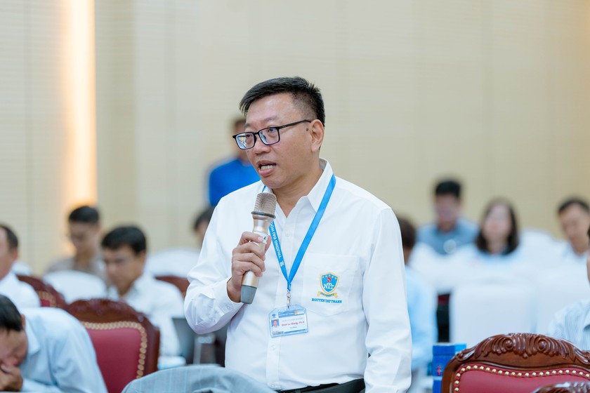 Hoàn thiện khung tiêu chí đánh giá đại học trong bối cảnh đưa tiếng Anh thành ngôn ngữ thứ hai - Ảnh 3.