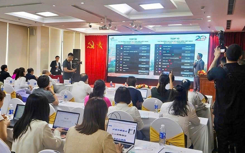 Hội chợ Du lịch Quốc tế thành phố Hồ Chí Minh lần thứ 20 - Ảnh 3.