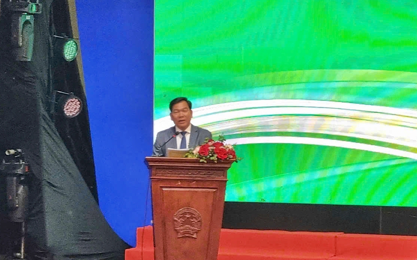 X&uacute;c tiến, quảng b&aacute; du lịch Đồng bằng s&ocirc;ng Cửu Long tại Hội chợ Du lịch Quốc tế Việt Nam - Ảnh 2.