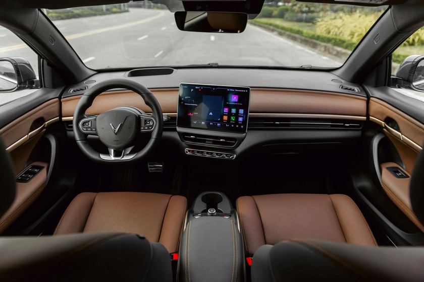 So kè chi phí lăn bánh phân khúc B-SUV: VinFast VF 6 sở hữu loạt ưu thế vượt trội - Ảnh 2.