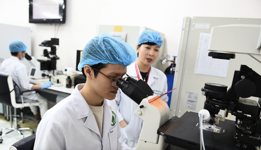 Năm 2026, Trường Đại học Quốc tế tuyển 2.300 sinh viên - Ảnh 1.