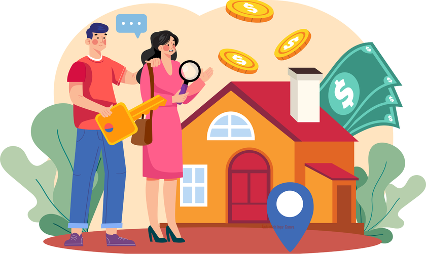 Vợ chồng thu nhập không quá 50 triệu đồng được mua nhà ở xã hội- Ảnh 1. Vợ chồng thu nhập không quá 50 triệu đồng được mua nhà ở xã hội- Ảnh 1.