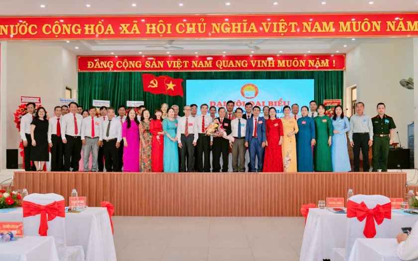X&atilde; B&agrave; N&agrave; (Đ&agrave; Nẵng) tổ chức Đại hội Hội Khuyến học lần thứ nhất, nhiệm kỳ 2026-2031 - Ảnh 4.