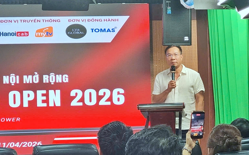 Thi bắn súng mở rộng "Hà Nội shooting Open 2026" - Ảnh 2.