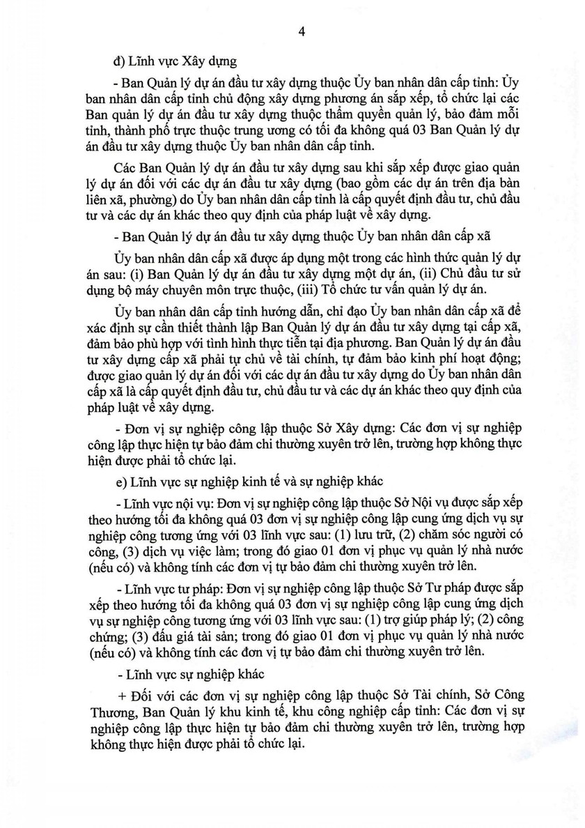 Nghị quyết 105/NQ-CP của Ch&iacute;nh phủ về tiếp tục x&acirc;y dựng, ho&agrave;n thiện tổ chức bộ m&aacute;y - Ảnh 28.