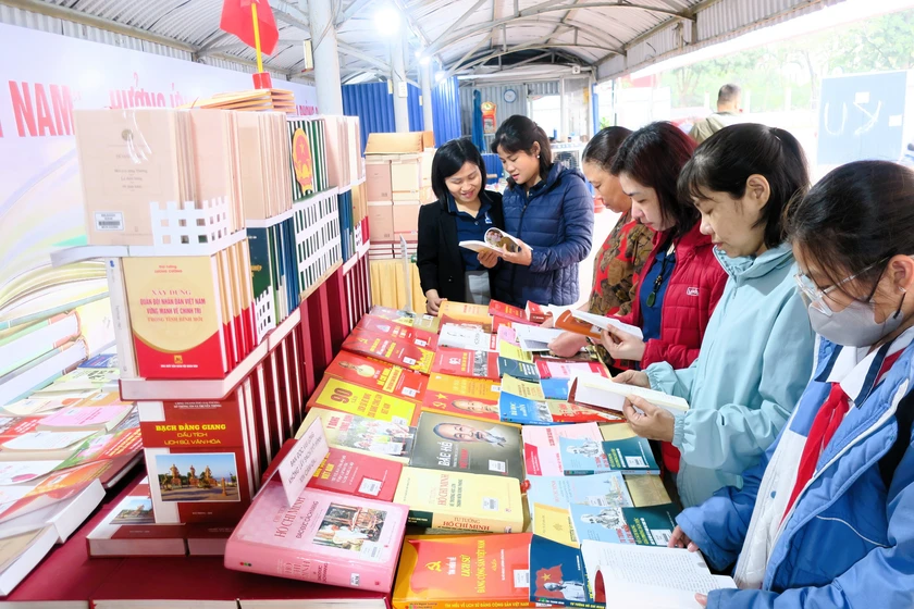 Ng&agrave;y S&aacute;ch v&agrave; Văn h&oacute;a đọc Việt Nam tại Hải Ph&ograve;ng sẽ c&oacute; nhiều hoạt động thiết thực, bổ &iacute;ch - Ảnh 1.