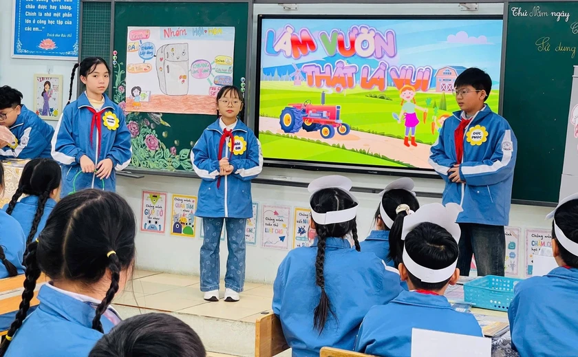 Khi "kế hoạch nhỏ" kh&ocirc;ng c&ograve;n l&agrave; nhỏ: Nh&igrave;n lại một phong tr&agrave;o c&oacute; &yacute; nghĩa gi&aacute;o dục đang bị biến tướng - Ảnh 1.