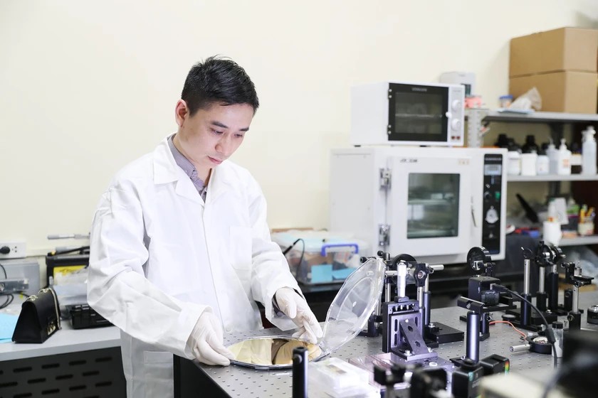 Li&ecirc;m ch&iacute;nh khoa học: "Thước đo" mới trong chuẩn nghề nghiệp giảng vi&ecirc;n đại học - Ảnh 1.