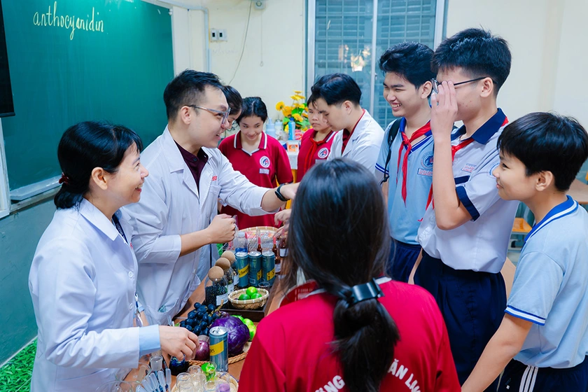 Hải Ph&ograve;ng hỗ trợ học sinh, sinh vi&ecirc;n khởi nghiệp, th&uacute;c đẩy đổi mới s&aacute;ng tạo, chuyển đổi số - Ảnh 1.