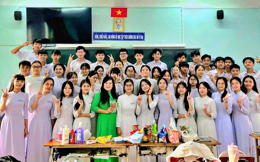 Th&ocirc;ng tư 15/2026/TT-BGDĐT: Những điểm mới cốt l&otilde;i của điều lệ trường phổ th&ocirc;ng 2026 - Ảnh 1.