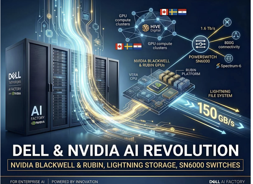 Năm 2026, NVIDIA trở thành "người dẫn đầu không thể thay thế" của hệ sinh thái AI toàn cầu - Ảnh 1.