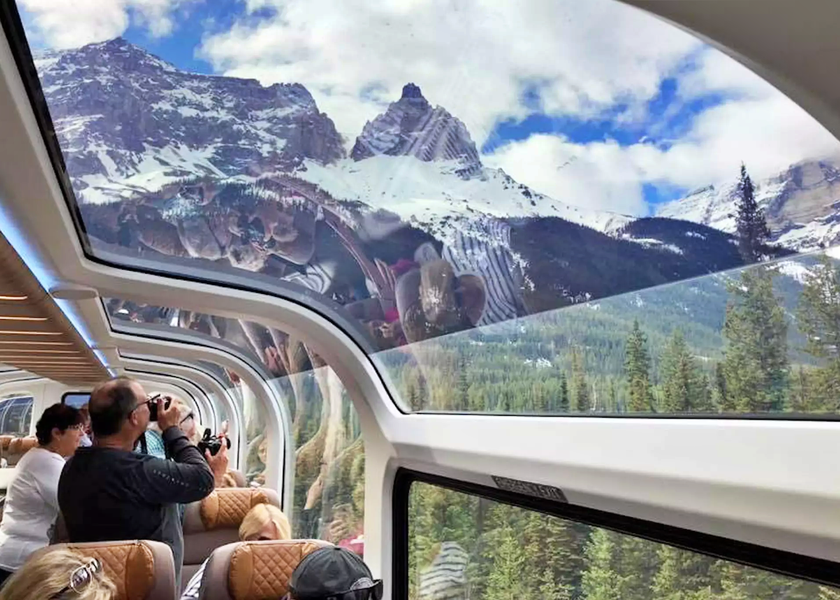 Việt Nam, Nhật Bản nổi trội với du lịch chậm bằng t&agrave;u hoả - Ảnh 7.