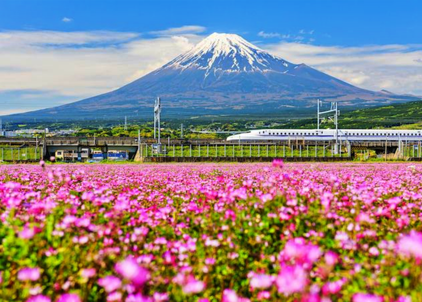 Việt Nam, Nhật Bản nổi trội với du lịch chậm bằng t&agrave;u hoả - Ảnh 2.