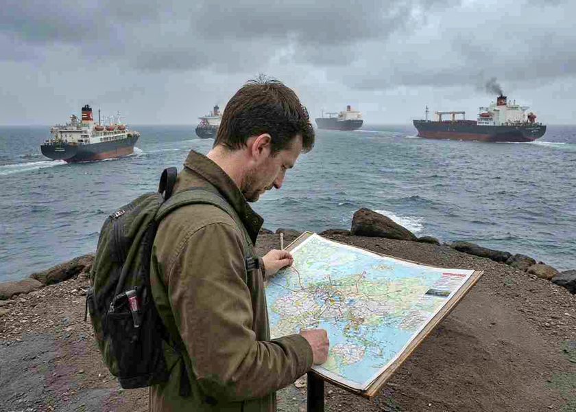 Việt Nam, Nhật Bản nổi trội với du lịch chậm bằng t&agrave;u hoả - Ảnh 1.