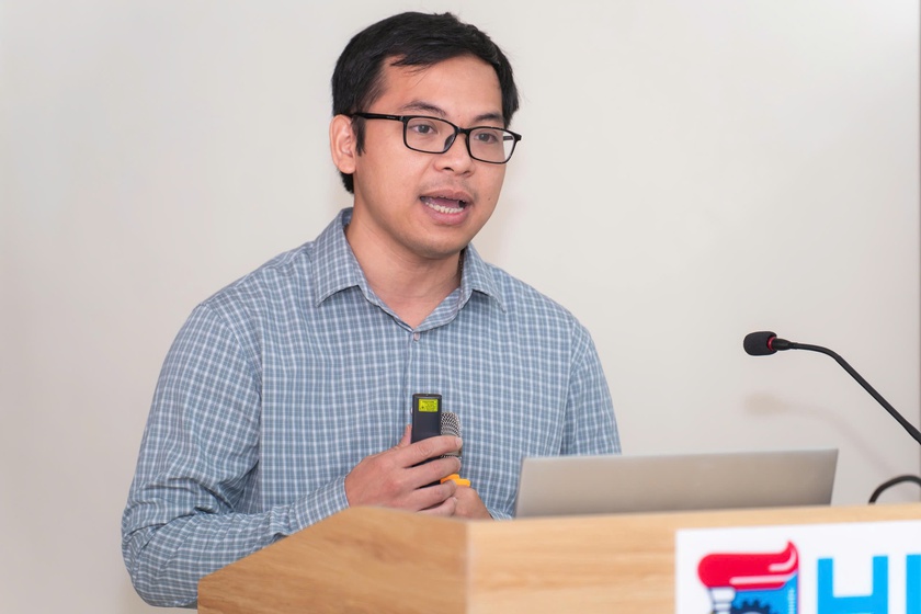 VinFuture k&iacute;ch hoạt &ldquo;l&aacute; chắn số&rdquo; chống x&acirc;m nhập mặn tại Đồng bằng s&ocirc;ng Hồng- Ảnh 2.