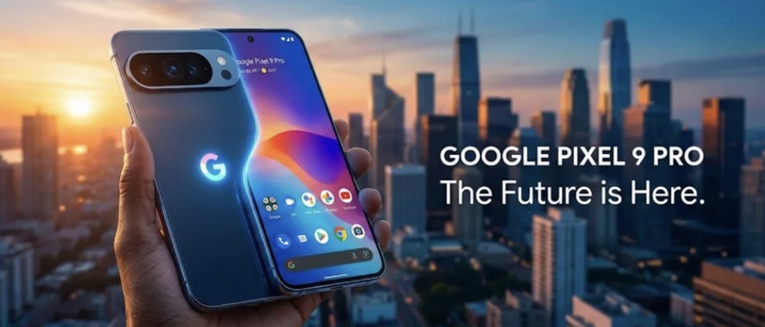 Pixel 9 Pro: Smartphone AI dẫn đầu của Google với cấu h&igrave;nh &ldquo;kh&ocirc;ng ph&ocirc; trương&rdquo; nhưng vượt chuẩn trải nghiệm - Ảnh 1.