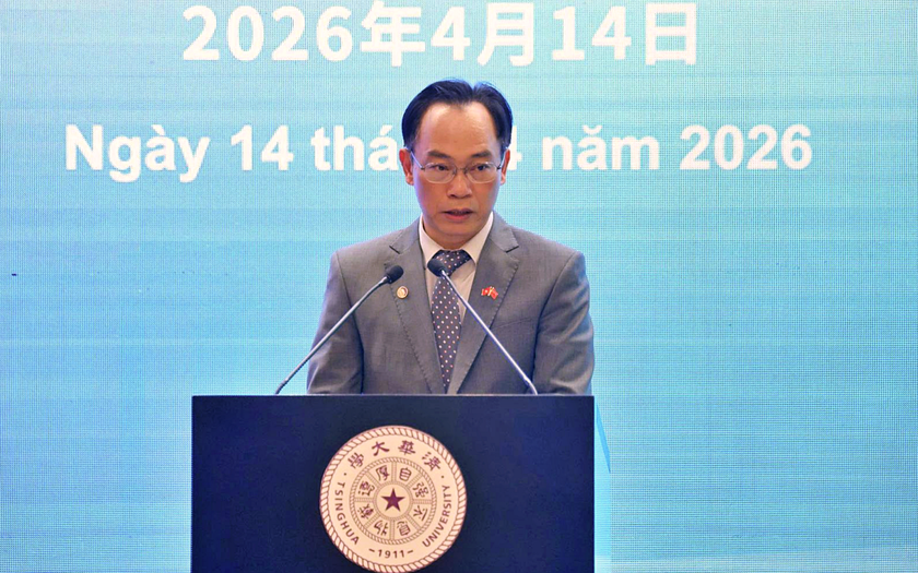 52 thỏa thuận hợp t&aacute;c được k&yacute; kết giữa c&aacute;c cơ sở gi&aacute;o dục đại học Việt Nam v&agrave; Trung Quốc - Ảnh 2.