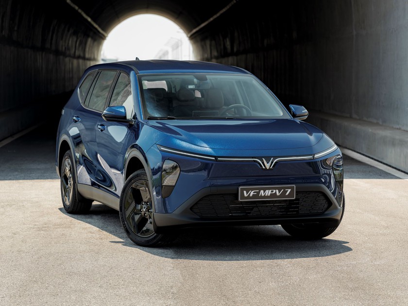 L&yacute; giải doanh số khủng của &ldquo;t&acirc;n binh&rdquo; VinFast VF MPV 7 tr&ecirc;n đường đua MPV- Ảnh 1.